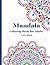 Mandala Coloring Book for A...