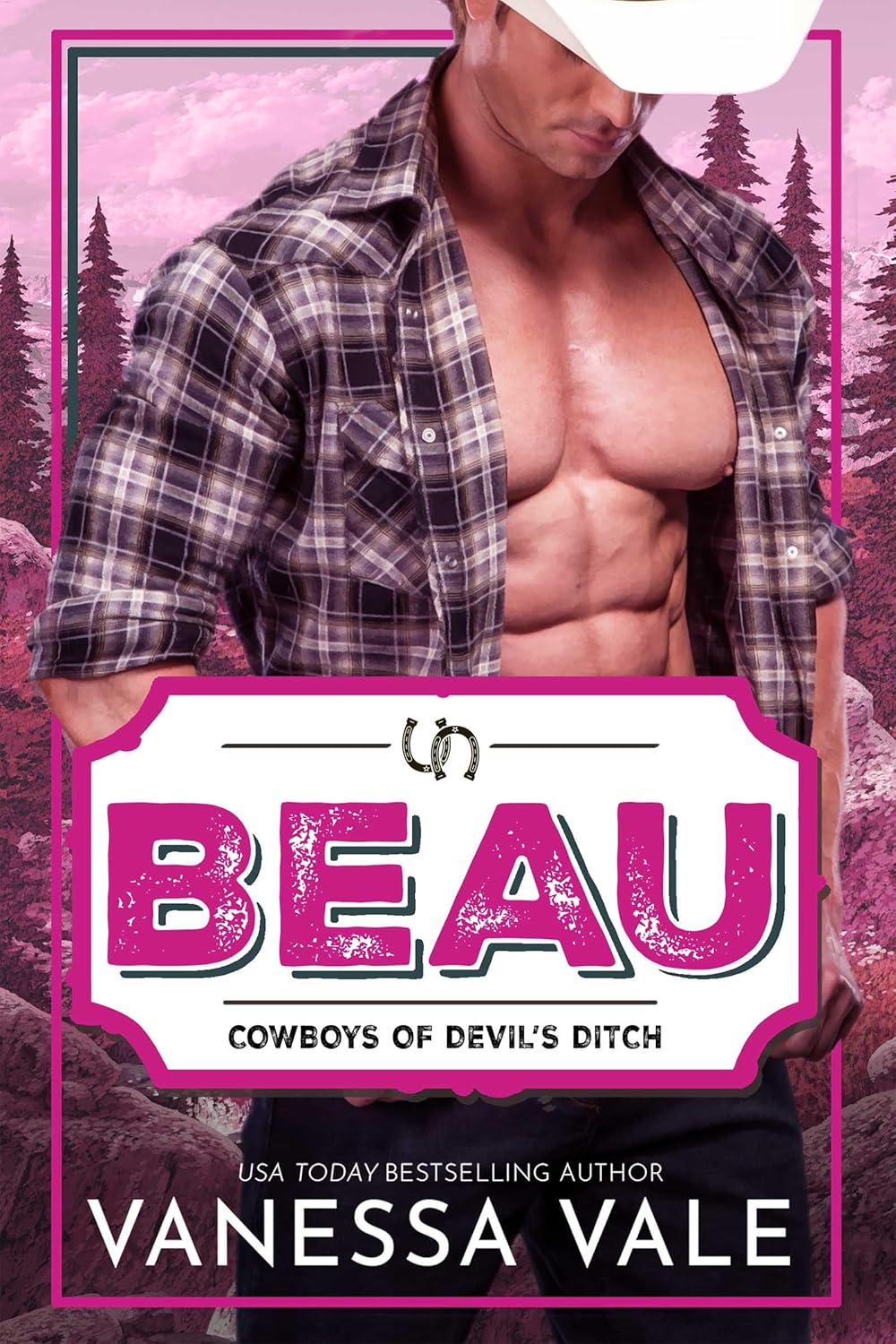 Beau (Cowboys of Devil's Ditch Book 4)