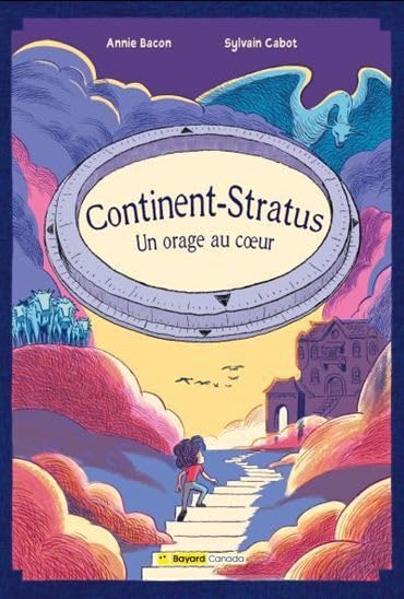 CONTINENT-STRATUS. UN ORAGE AU COEUR (Paperback)