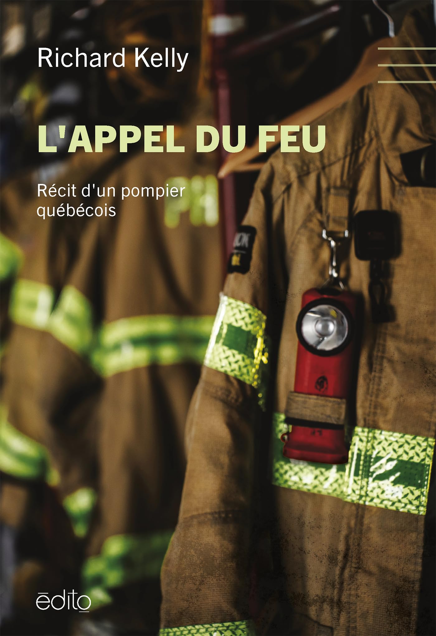 L'appel du feu (Kindle Edition)