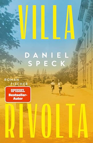 Villa Rivolta: Roman (German Edition)