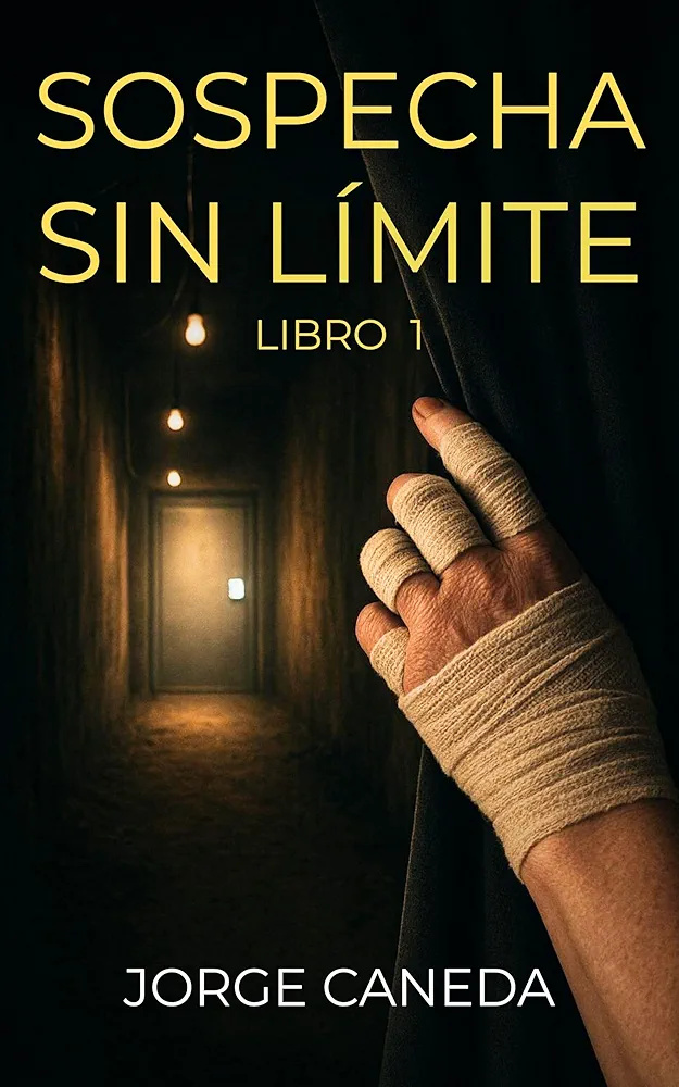 Sospecha Sin Límite (Sin Límite #1)