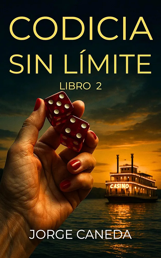 Codicia Sin Límite (Sin Límite #2)