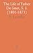 The Life of Father De Smet, S. J. (1801-1873)