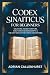 CODEX SINAITICUS FOR BEGINN...