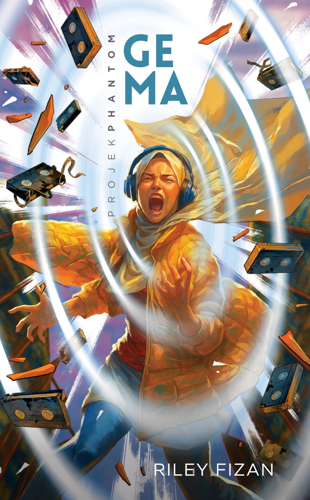 Projek PHANTOM: Gema