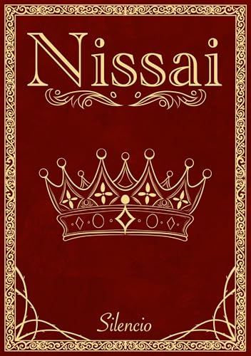 Nissai: An MM Prince x Barbarian Fantasy Slow Burn Royal Romance (Kindle Edition)