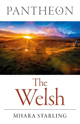 Pantheon - The Welsh (Paperback)