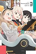 Lycoris Recoil, Vol. 3