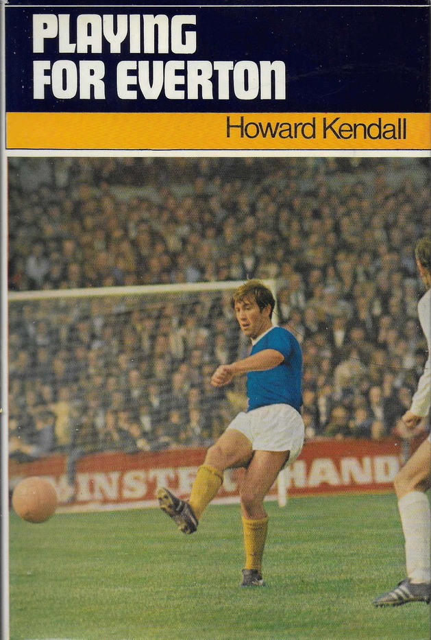 Playing for Everton (Hardcover)