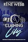 Claiming Lily (MacKay International, #2) Claiming Lily (MacKay International, #2)