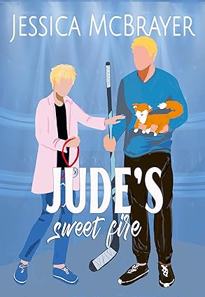 Jude's Sweet Fire (Savannah Heat #1)