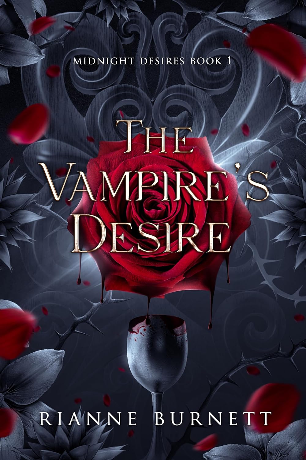 The Vampire's Desire (Midnight Desires Book 1)