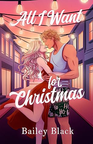 All I Want For Christmas (Winter Key Christmas #1)