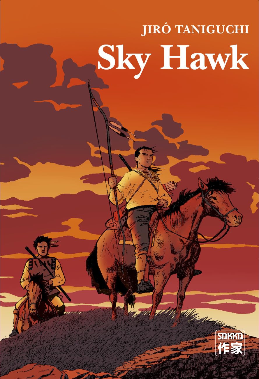 Sky Hawk (Paperback)