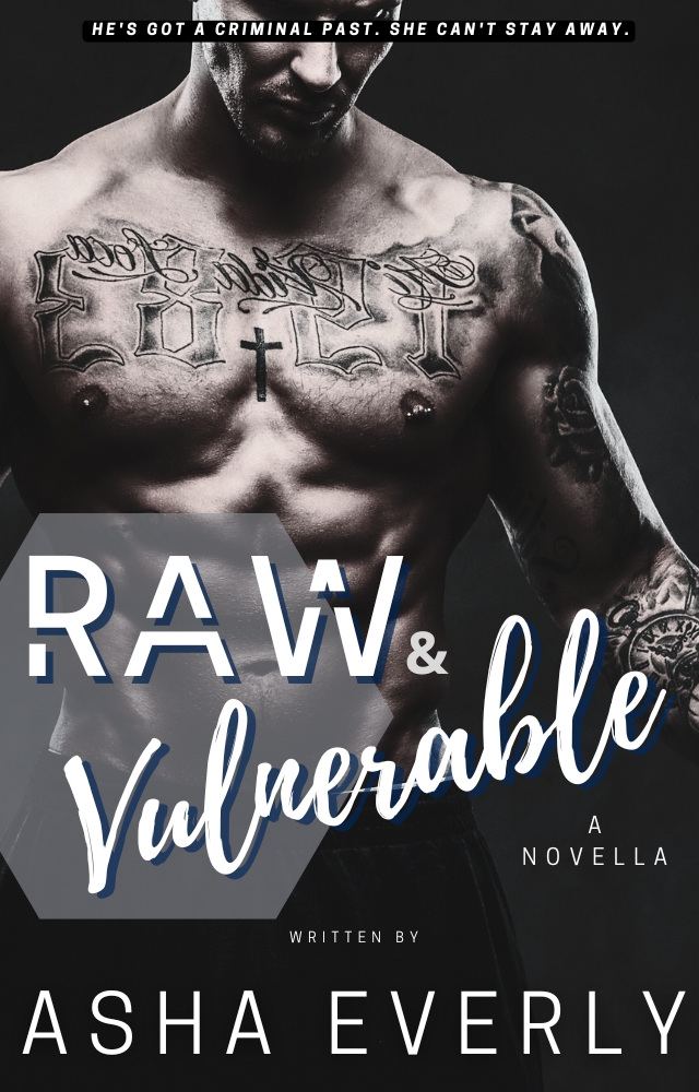 Raw & Vulnerable (Vulnerable #1)