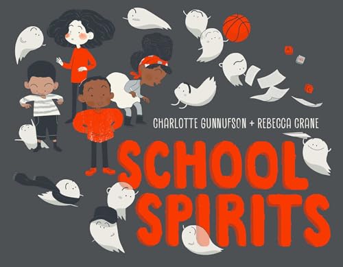 School Spirits (Hardcover)