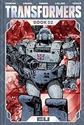 Transformers: Deluxe Edition, Vol. 2