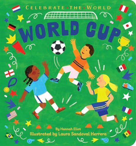 World Cup (Celebrate the World)
