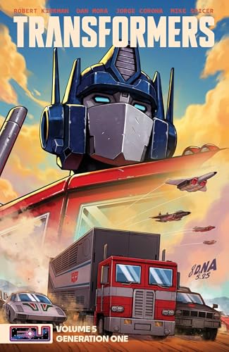 Transformers, Vol. 5: Generation One (Paperback)
