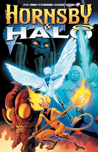 Hornsby & Halo Vol. 2 (Paperback)