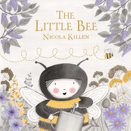The Little Bee (My Little Animal Friend)