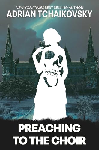 Preaching to the Choir (Terrible Worlds: Transformations)