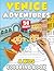 Venice Adventures Coloring ...