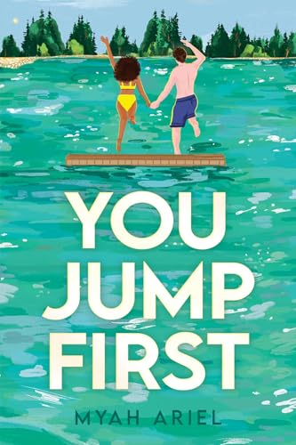You Jump First (Paperback)