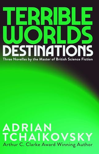 Terrible Worlds: Destinations (Paperback)