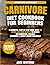 EASY CARNIVORE DIET COOKBOOK FOR BEGINNERS by Jack Whitman