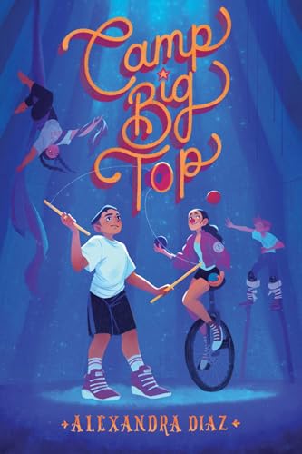 Camp Big Top (Hardcover)