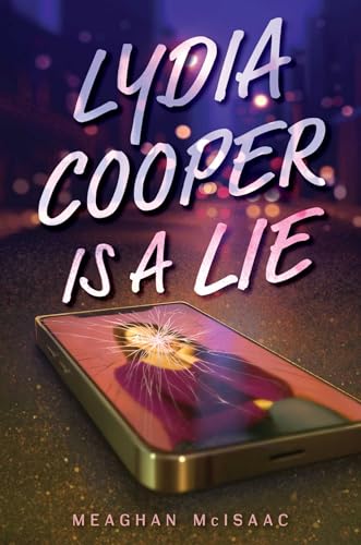 Lydia Cooper Is a Lie (Paperback)