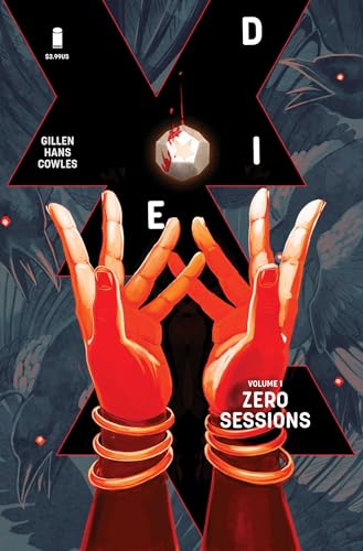 Die: Loaded Volume 1: Zero Sessions (Paperback)