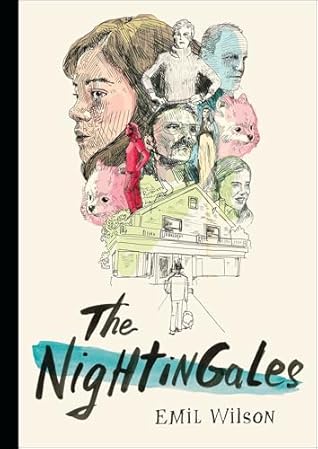 The Nightingales by Emil Wilson