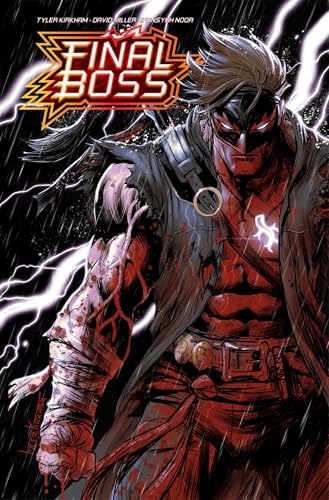 Final Boss Volume 1 (Paperback)