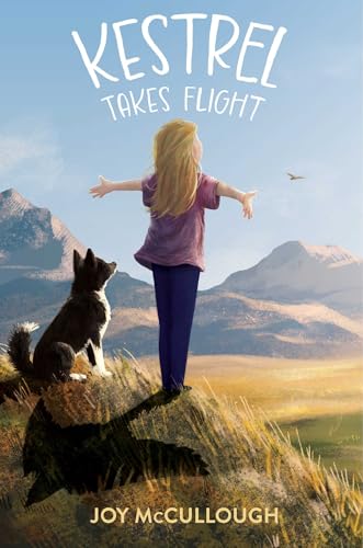 Kestrel Takes Flight (Hardcover)