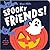 Mini Pops: Spooky Friends!: Mini Pop-Up Board Book