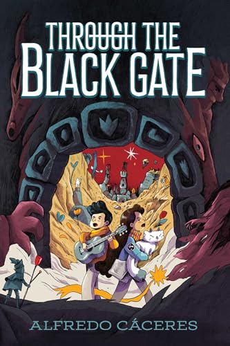 Through the Black Gate (Paperback)