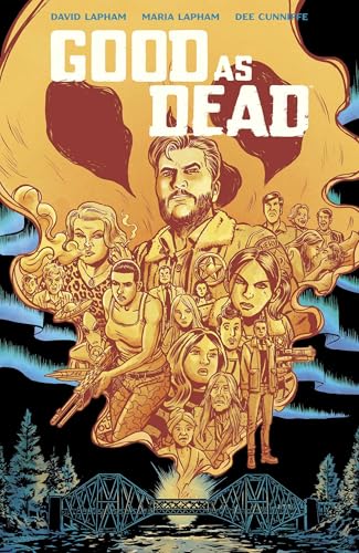 Good As Dead (Paperback)