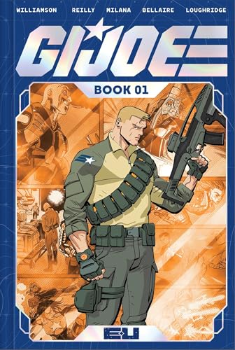 G.I. Joe: Deluxe Edition, Vol. 1 (Hardcover)