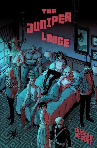 The Juniper Lodge (Hardcover)