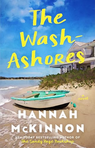 The Wash-Ashores: A Novel (Paperback)