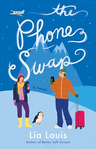 The Phone Swap (Paperback)