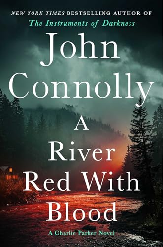 A River Red with Blood (Hardcover)