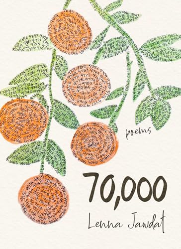 70,000: Poems (Paperback)