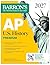 AP U.S. History Premium, 2027: 5 Practice Tests + Comprehensive Review + Online Practice (Barron's AP Prep)