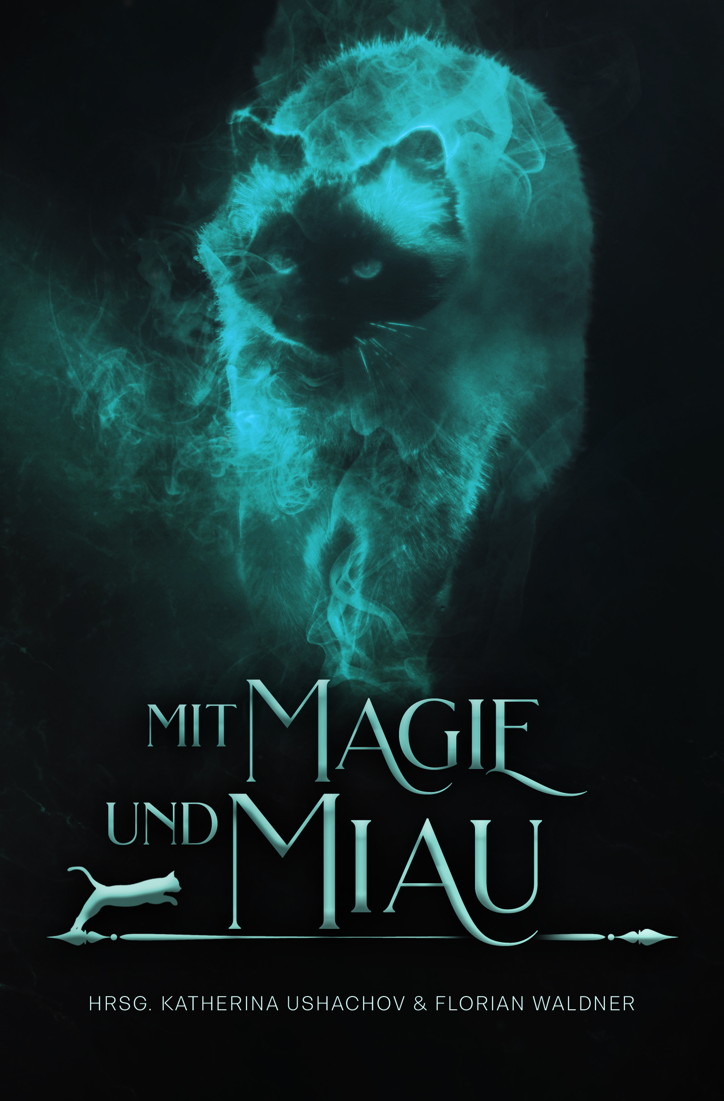 Mit Magie und Miau