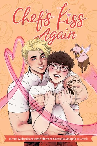 Chef's Kiss Again (Paperback)