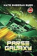 Parse Galaxy Special Edition Omnibus: Vol. 2: Books 4, 5, and 6